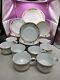 Queen Anne 113 Signature Collection Japan Fine China 5 Piece 8 Settings 40pc