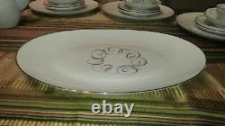 RARE 65+ PCs OF STYLE HOUSE RHYTHM PATTERN FINE JAPANESE CHINA 12 place sets