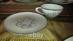 RARE 65+ PCs OF STYLE HOUSE RHYTHM PATTERN FINE JAPANESE CHINA 12 place sets