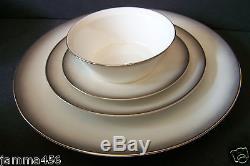 ROSENTHAL EVENSONG CHINA DINNERWARE GERMANY 89 pieces