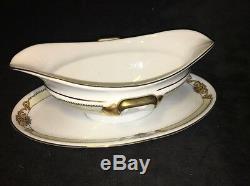 ROYAL EPIAG Pirken Hammer 57 Piece Dinnerware Set from Czechoslovakia #6906