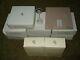 Ralph Lauren Dinnerware Set Silk Ribbon Pearl 41 Pcs New Boxed 7 Settings 5 Wine