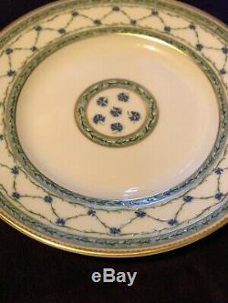 Raynaud Allee Royale 5 pc place setting For (8) china Limoges, France
