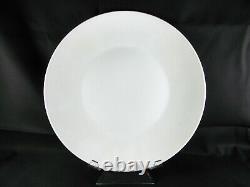 Rosenthal Classic Modern White Dinnerware, 20 pc, Service for 4, vtg