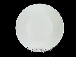 Rosenthal Classic Modern White Dinnerware, 20 pc, Service for 4, vtg