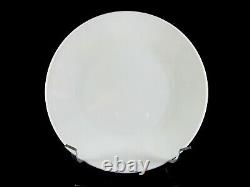 Rosenthal Classic Modern White Dinnerware, 20 pc, Service for 4, vtg