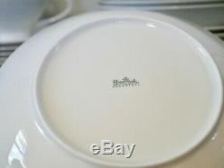 Rosenthal Classic Modern White Dinnerware, 30 pcs, Service for 4