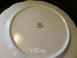 Rosenthal Classic Rose 40 Piece White Dinnerware Set for 8 from Germany