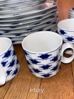 Rosenthal Continental Corinth Porcelain Set For 8