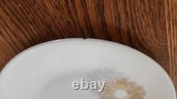 Rosenthal Continental Sunburst Vintage White Porcelain Dinnerware Set
