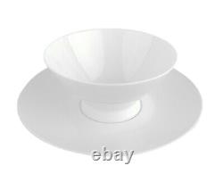 Rosenthal Germany Classic Modern White 51 Pc Dish Set Bowls Plates Cups Crm Sug