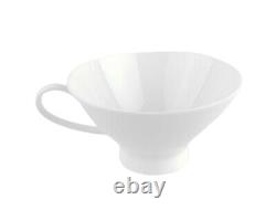 Rosenthal Germany Classic Modern White 51 Pc Dish Set Bowls Plates Cups Crm Sug