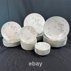Rosenthal Mid-Century Modern Continental Germany Dinnerware Set