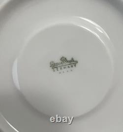 Rosenthal Romance White Studio Line Bjorn Wiinblad Bone China 5 pc Place Setting