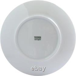 Rosenthal Thomas Loft White Dinnerware Set Modern Dishes including Dinner