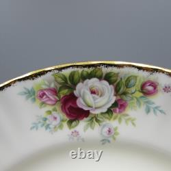 Royal Albert Fine Bone China CELEBRATION Service for Four 20pc Set