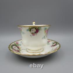 Royal Albert Fine Bone China CELEBRATION Service for Four 20pc Set
