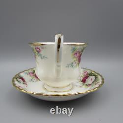 Royal Albert Fine Bone China CELEBRATION Service for Four 20pc Set