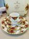 Royal Albert Old Country Roses 20-Piece Dinnerware Set