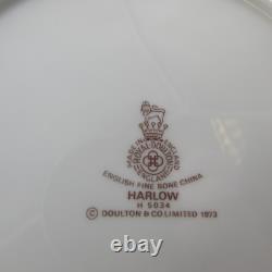 Royal Doulton Fine Bone China HARLOW Service for Four 20pc Set