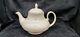 Royal Doulton Lace Point Teapot
