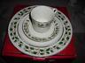 Royal Limited Dinnerware Pieces-Holly Holiday-Made in JapanMint-NEW