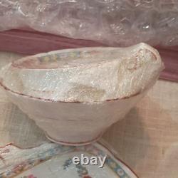 Royal Stafford Floral Bone China Dinner Set Plates Bowls Cups White Multicolor