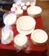 Royal Worcester GOLD CHANTILLY Fine Bone China 68 pc Set England 9.8/10 cond