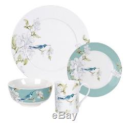 Royal Worcester NECTAR 32 piece Porcelain Dinnerware Set for 8 NEW FREE SHIP