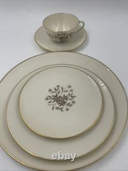 STARLIGHT (ByLENOX) China Set- 8-Settings (5 Each) EXCELLENT