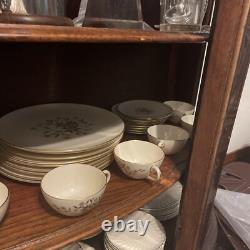 STARLIGHT (ByLENOX) China Set- 8-Settings (5 Each) EXCELLENT