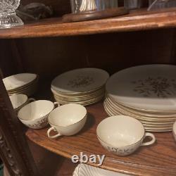 STARLIGHT (ByLENOX) China Set- 8-Settings (5 Each) EXCELLENT