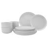 STAUB Ceramic 12-pc Dinnerware Set
