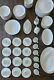 Sango China Dinnerware Service for 12 with Accessory Serving Pieces