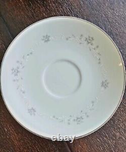 Sango China Dinnerware Service for 12 with Accessory Serving Pieces