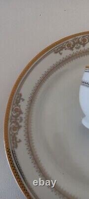 Savoy Home Porcelain Dinnerware Set