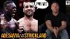 Sean Strickland Needs To Be Paid To Fight Israel Adesanya In Sydney