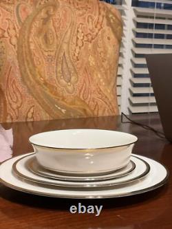 Set A Beautiful Table! Classic, Elegant Noritake Gold & Platinum