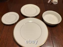 Set A Beautiful Table! Classic, Elegant Noritake Gold & Platinum