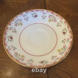 Set Of 20 Wedgwood Bianca Williamsburg Mark (4 Servings) Dinnerware R4499