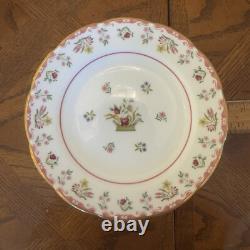 Set Of 20 Wedgwood Bianca Williamsburg Mark (4 Servings) Dinnerware R4499