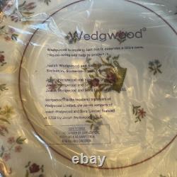 Set Of 20 Wedgwood Bianca Williamsburg Mark (4 Servings) Dinnerware R4499