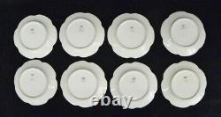 Set of 22 Pc. Haviland & Co Limoges China Schleiger 53 Blank 19 France