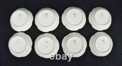 Set of 22 Pc. Haviland & Co Limoges China Schleiger 53 Blank 19 France