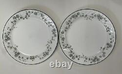 Set of 24 Pieces Corelle Callaway Ivy Dinnerware 6 Piece Place Setting For 4