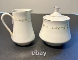 Sheffield Japan 1980s Elegance Dinner Set, 61 Pieces