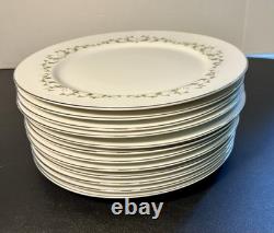 Sheffield Japan 1980s Elegance Dinner Set, 61 Pieces