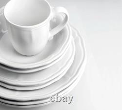 Siena 16 Piece Stoneware Dinnerware Set, Service for 4