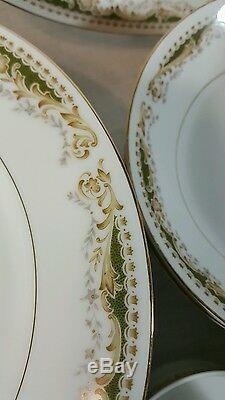 Signature Collection Select Fine China Queen Anne #113 Dinnerware Dishes