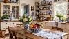Simple Ways To Use Blue White Porcelain In Your Vintage Kitchen
